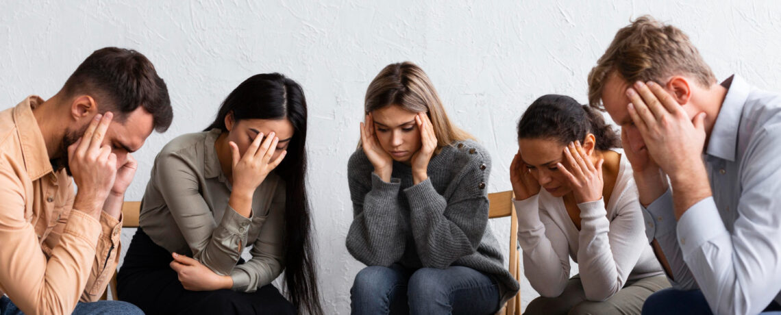 Las Cinco Heridas Emocionales Más Frecuentes
